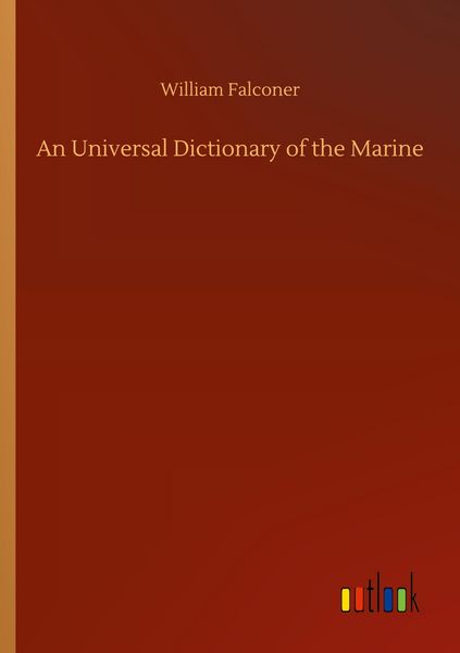 Produktbild: An Universal Dictionary of the Marine