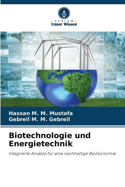 Produktbild: Biotechnologie und Energietechnik