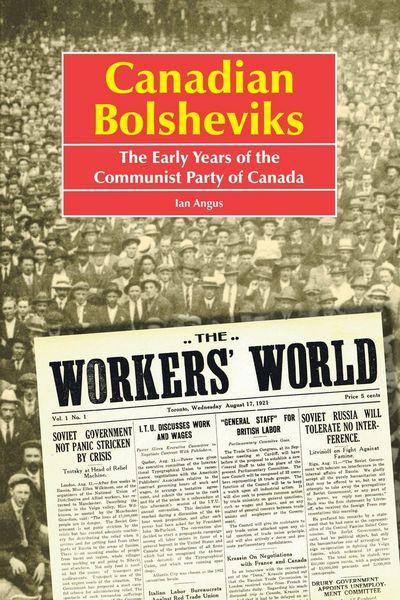 Produktbild: Canadian Bolsheviks