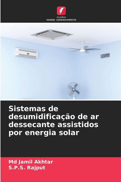 Produktbild: Sistemas de desumidifica&ccedil;&atilde;o de ar dessecante assistidos por energia solar