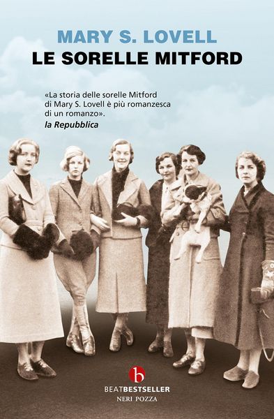 Produktbild: Le sorelle Mitford. Biografia di una famiglia straordinaria