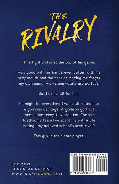 Produktbild: The Rivalry