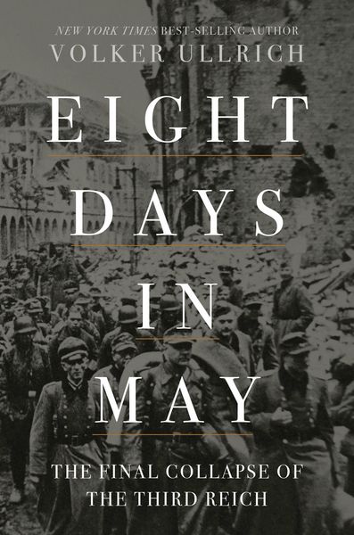 Produktbild: Eight Days in May