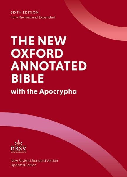 Produktbild: The New Oxford Annotated Bible