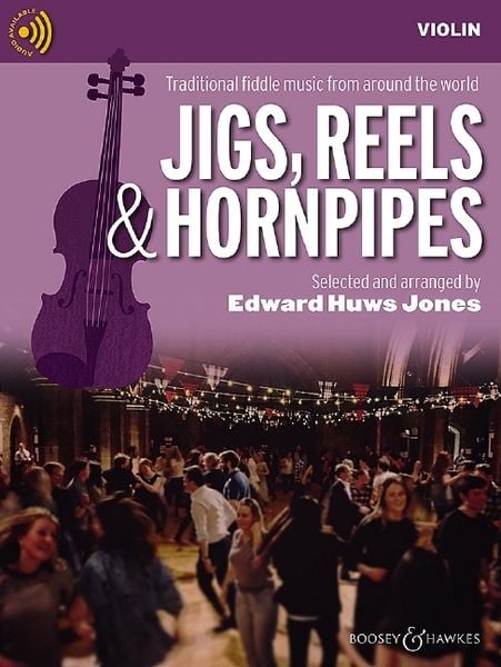 Produktbild: Jigs, Reels & Hornpipes