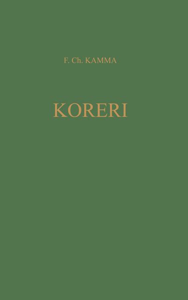 Produktbild: Koreri Messianic Movements in the Biak-Numfor Culture Area