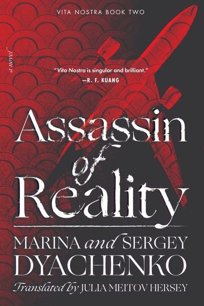 Produktbild: Assassin of Reality