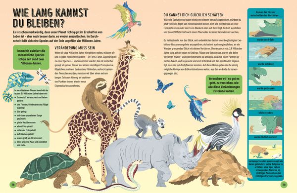 Eine kurze Geschichte von fast allem – Ausgabe für junge Leser