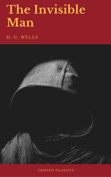 Produktbild: The Invisible Man (Cronos Classics)
