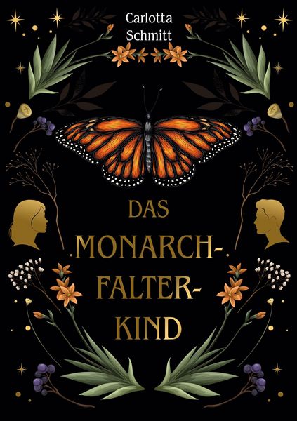 Produktbild: Das Monarchfalterkind