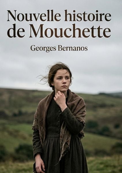 Produktbild: Nouvelle histoire de Mouchette