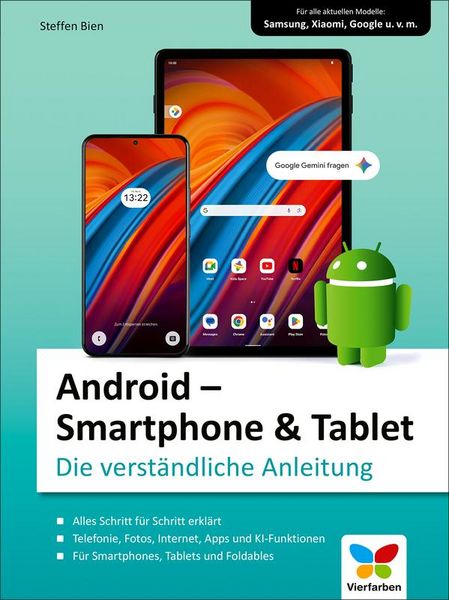 Produktbild: Android - Smartphone & Tablet