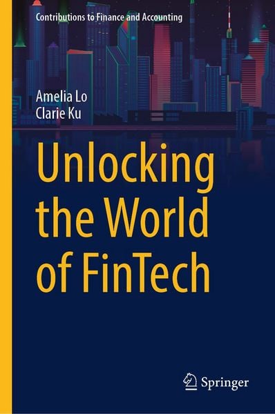 Produktbild: Unlocking the World of FinTech