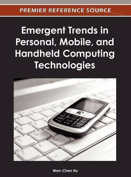 Produktbild: Emergent Trends in Personal, Mobile, and Handheld Computing Technologies