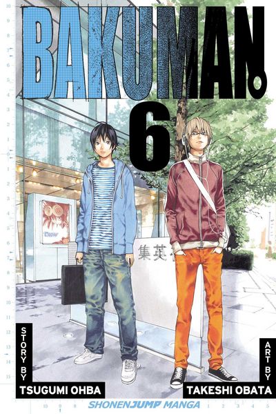 Produktbild: Bakuman?, Vol. 6