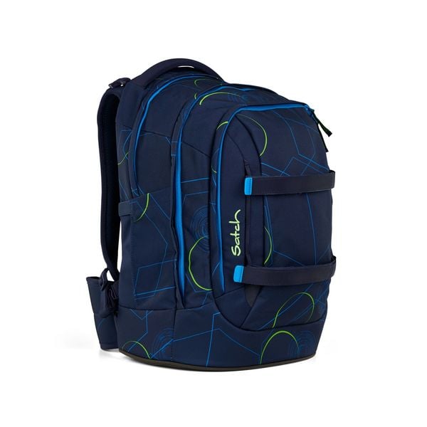 Produktbild: Satch Schulrucksack Pack Blue Tech