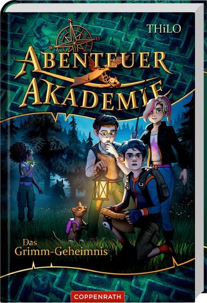 Produktbild: Abenteuer Akademie