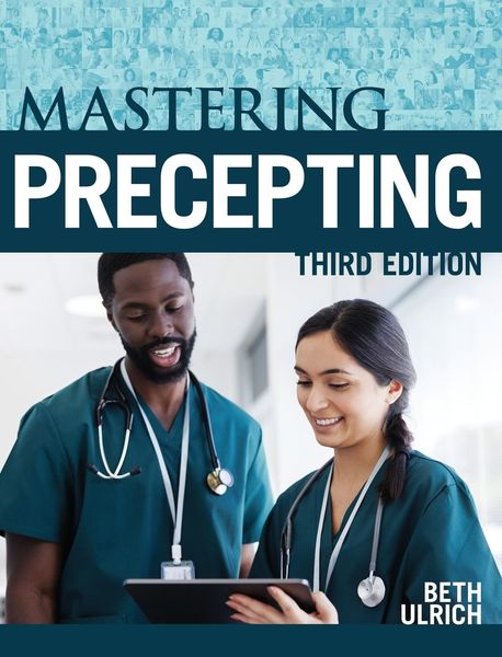 Produktbild: Mastering Precepting, Third Edition