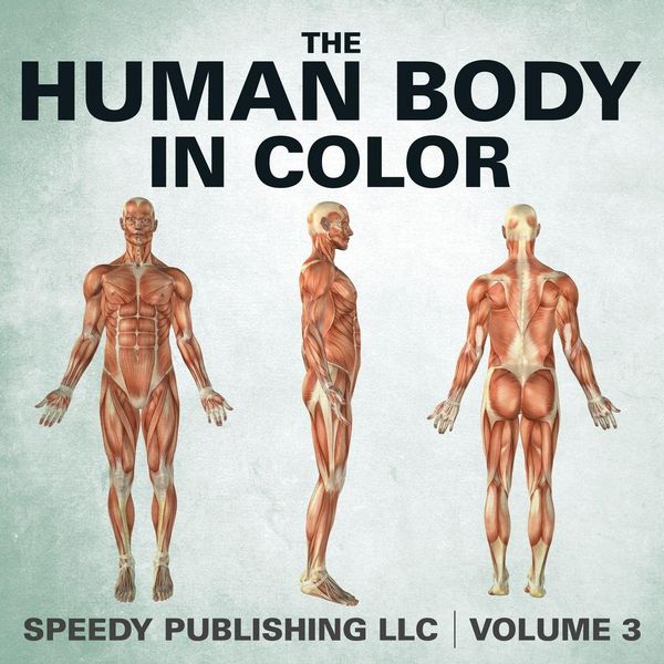 Produktbild: The Human Body In Color Volume 3