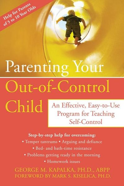 Produktbild: Parenting Your Out-of-Control Child