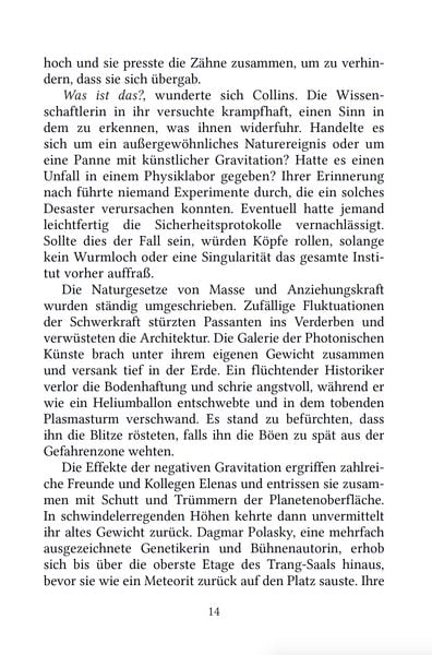 Produktbild: Star Trek - The Original Series: Das Gewicht der Welten