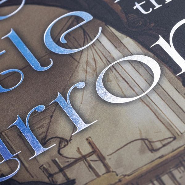 Produktbild: Lonely Castle in the Mirror &ndash; Roman