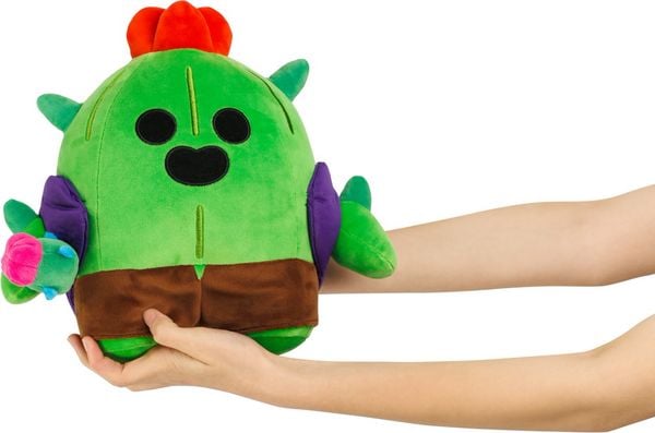 Produktbild: Brawl Stars Premium Pl&uuml;schfiguren sortiert i30 cm
