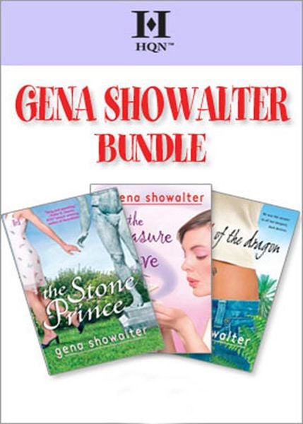 Produktbild: Gena Showalter Bundle