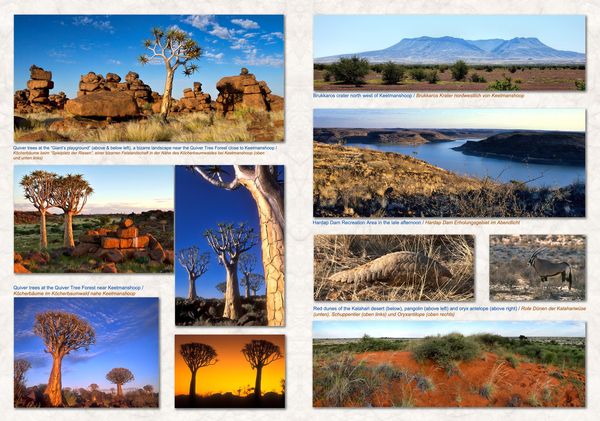 Produktbild: Namibia