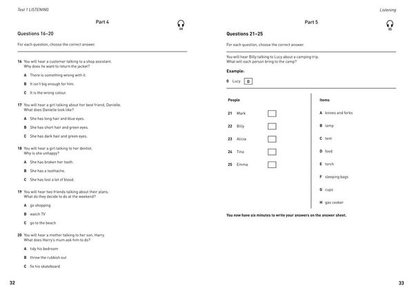 Produktbild: PT FOR A2 KEY FOR SCHOOLS KET