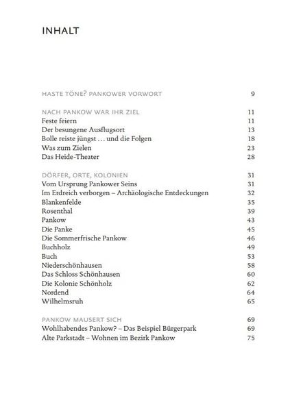 Produktbild: Pankow