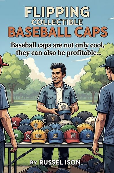 Produktbild: Flipping Collectible Baseball Caps