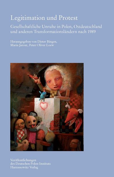 Produktbild: Legitimation und Protest