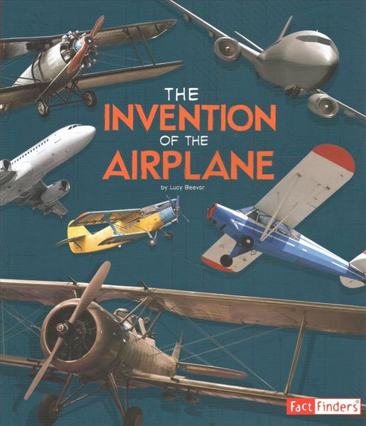 Produktbild: Invention Of The Airplane