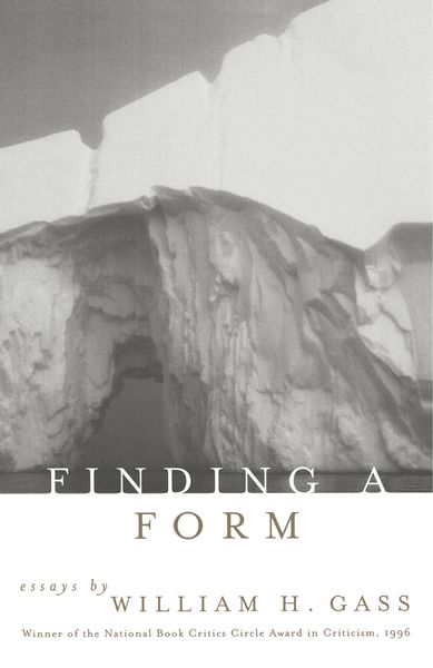Produktbild: Finding a Form