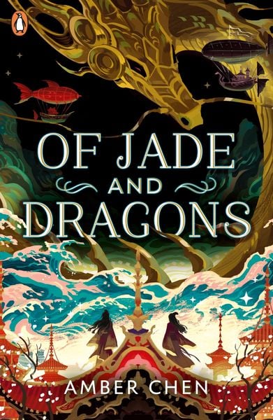 Produktbild: Of Jade and Dragons