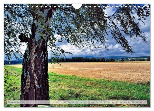 Produktbild: Wunderbare Oberpfalz 2026 (Wandkalender 2026 DIN A4 quer), CALVENDO Monatskalender