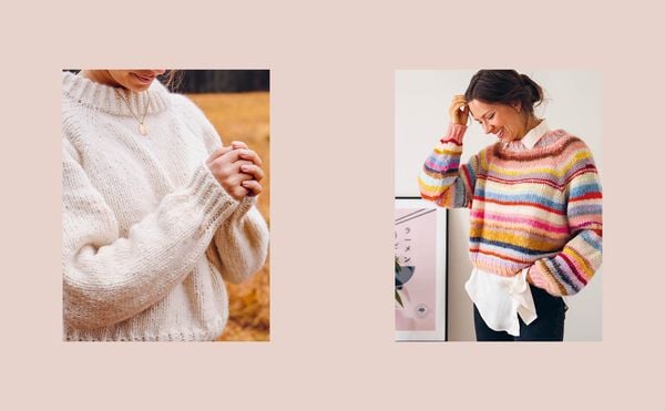 Produktbild: Knit this! &ndash; Das Wohlf&uuml;hl-Strickbuch von Kutovakika