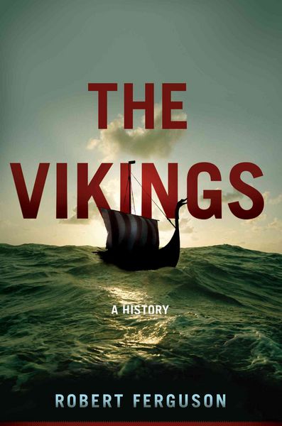 Produktbild: The Vikings: A History