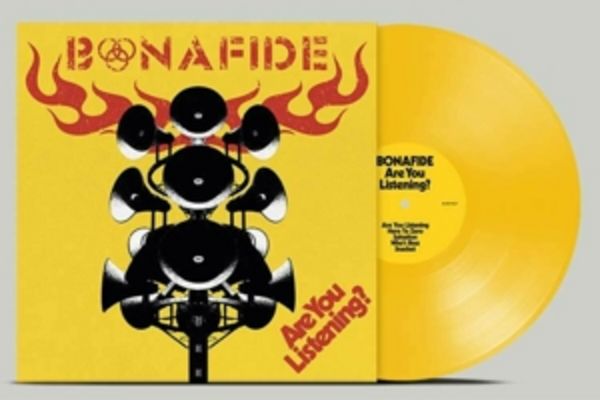 Are You Listening? - Bonafide, Vinyl