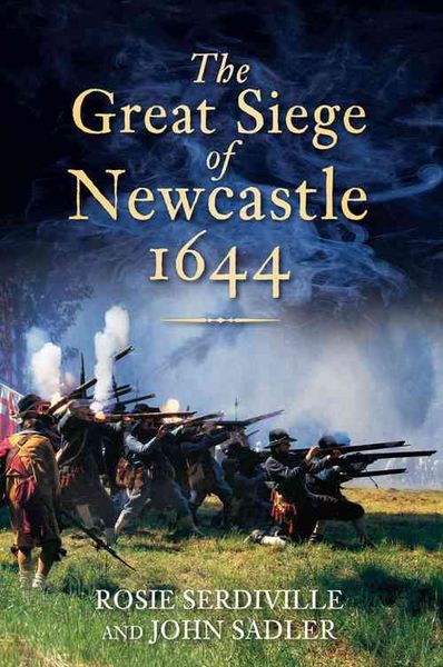 Produktbild: The Great Siege of Newcastle 1644