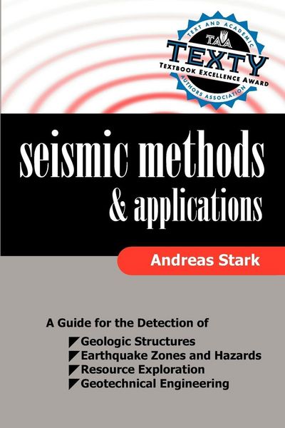 Produktbild: Seismic Methods and Applications