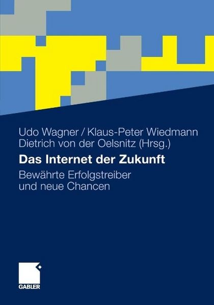 Produktbild: Das Internet der Zukunft