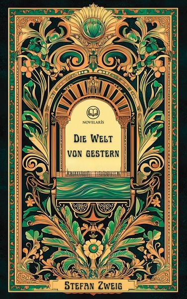 Produktbild: Stefan Zweig: Die Welt von gestern