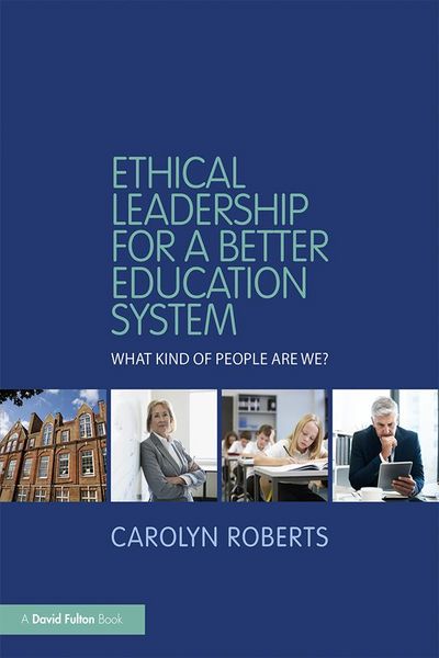 Produktbild: Ethical Leadership for a Better Education System
