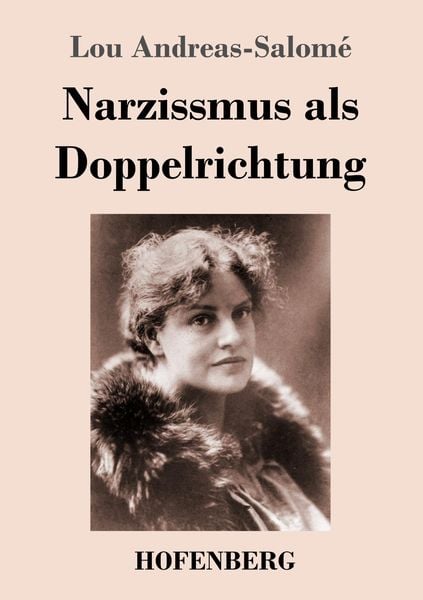 Produktbild: Narzissmus als Doppelrichtung