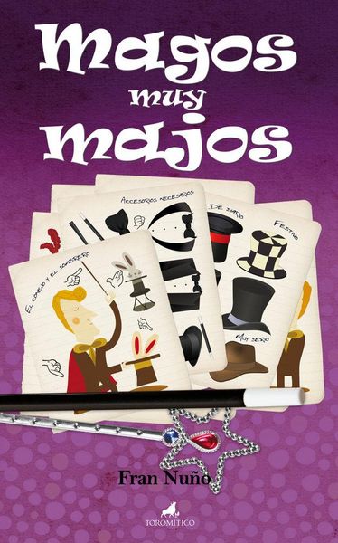 Produktbild: Magos muy majos