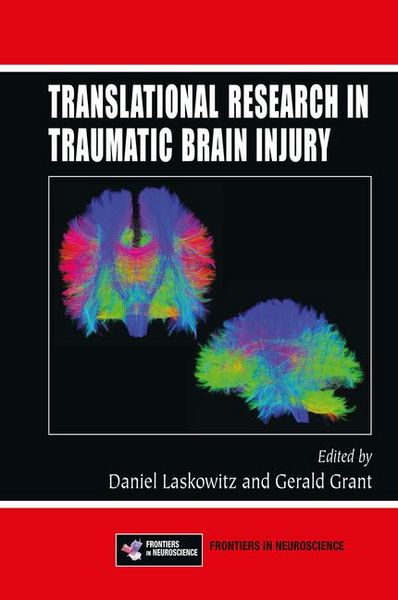 Produktbild: Translational Research in Traumatic Brain Injury