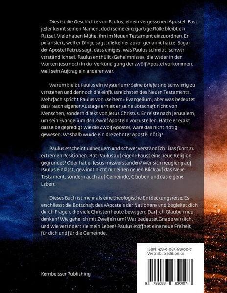 Produktbild: Feuer und Vision: Theologie f&uuml;r morgen