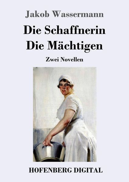 Produktbild: Die Schaffnerin / Die M&auml;chtigen